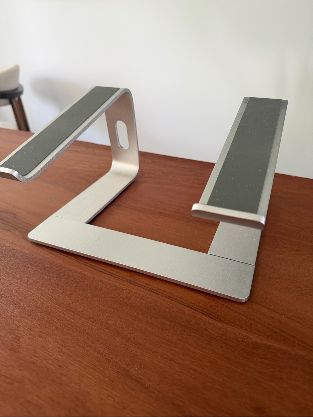 Aluminum Laptop Riser - Picture 3 of 8